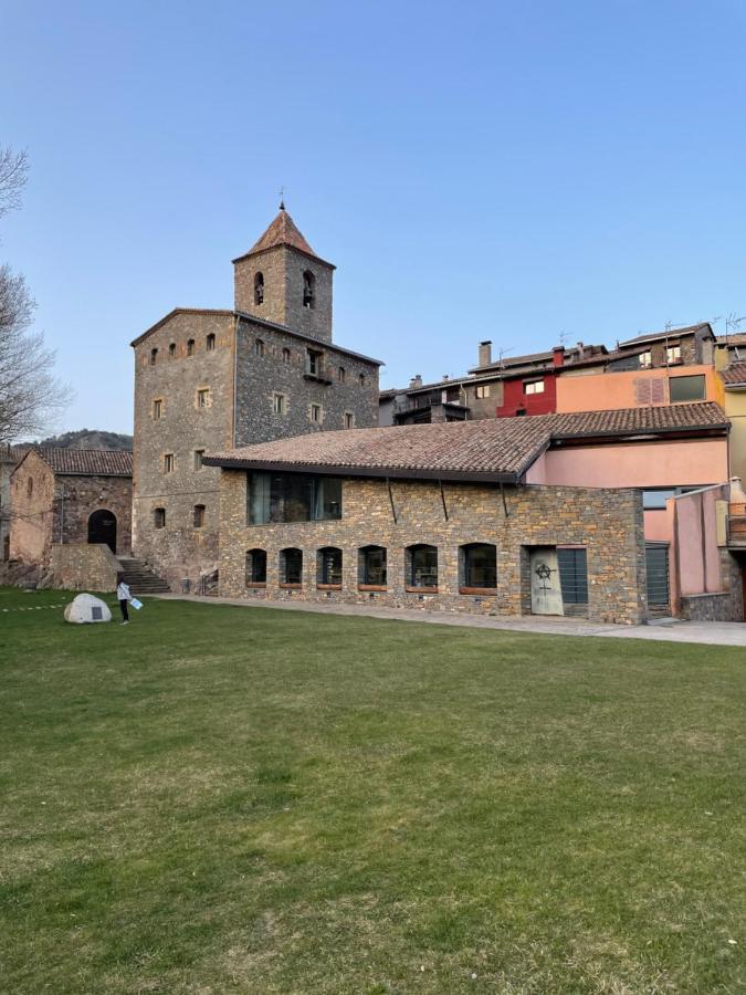 Apartamento Vacacional El Pont de Suert Luaran gambar