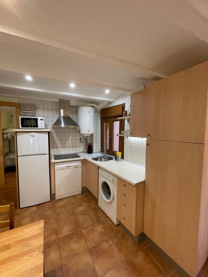 Apartamento Vacacional El Pont de Suert Luaran gambar