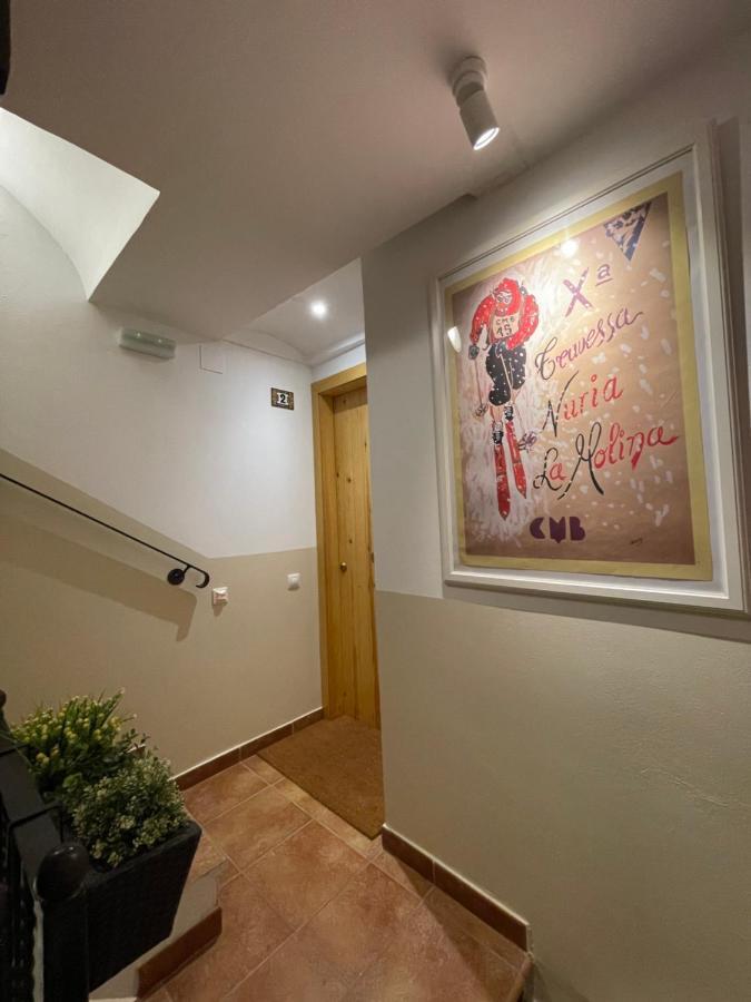 Apartamento Vacacional El Pont de Suert Luaran gambar