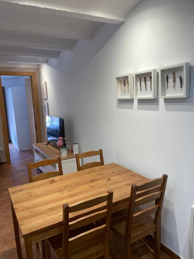 Apartamento Vacacional El Pont de Suert Luaran gambar