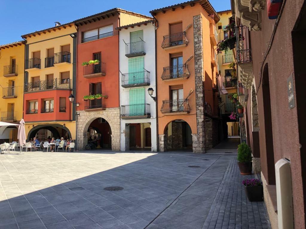 Apartamento Vacacional El Pont de Suert Luaran gambar