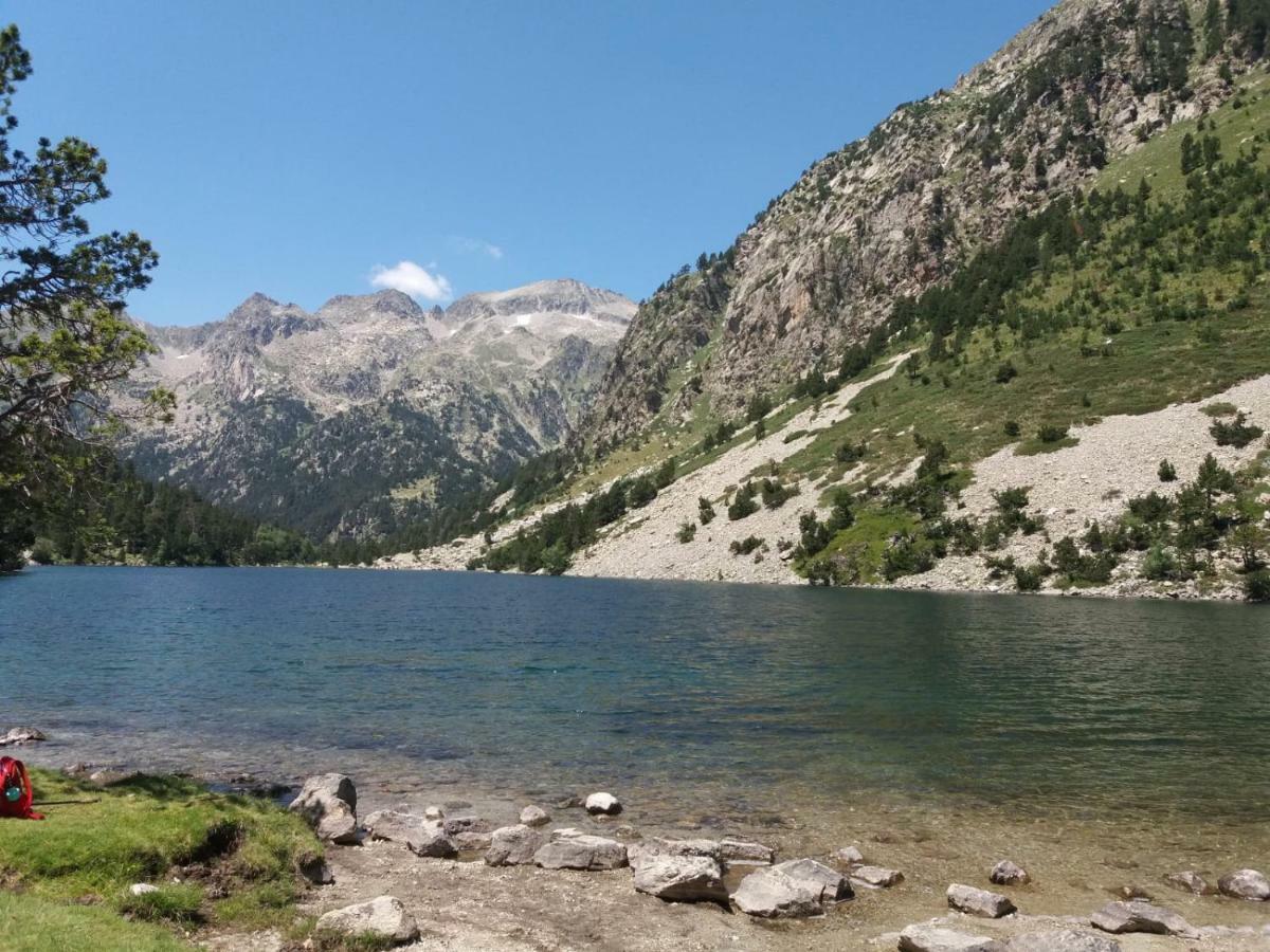 Apartamento Vacacional El Pont de Suert Luaran gambar