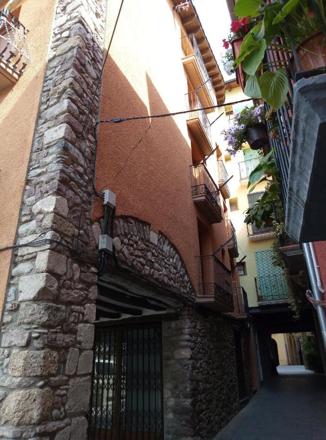 Apartamento Vacacional El Pont de Suert Luaran gambar
